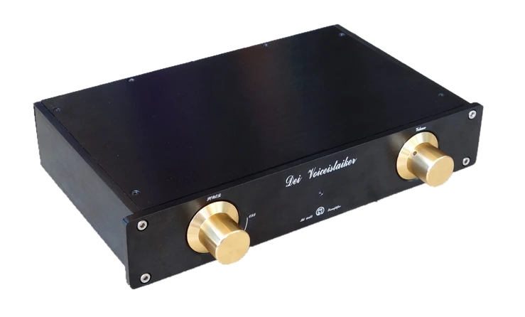 Классический Hi-Fi предусилитель см. MBL6010 преамп версия обновления Hifi Домашнее аудио закончено