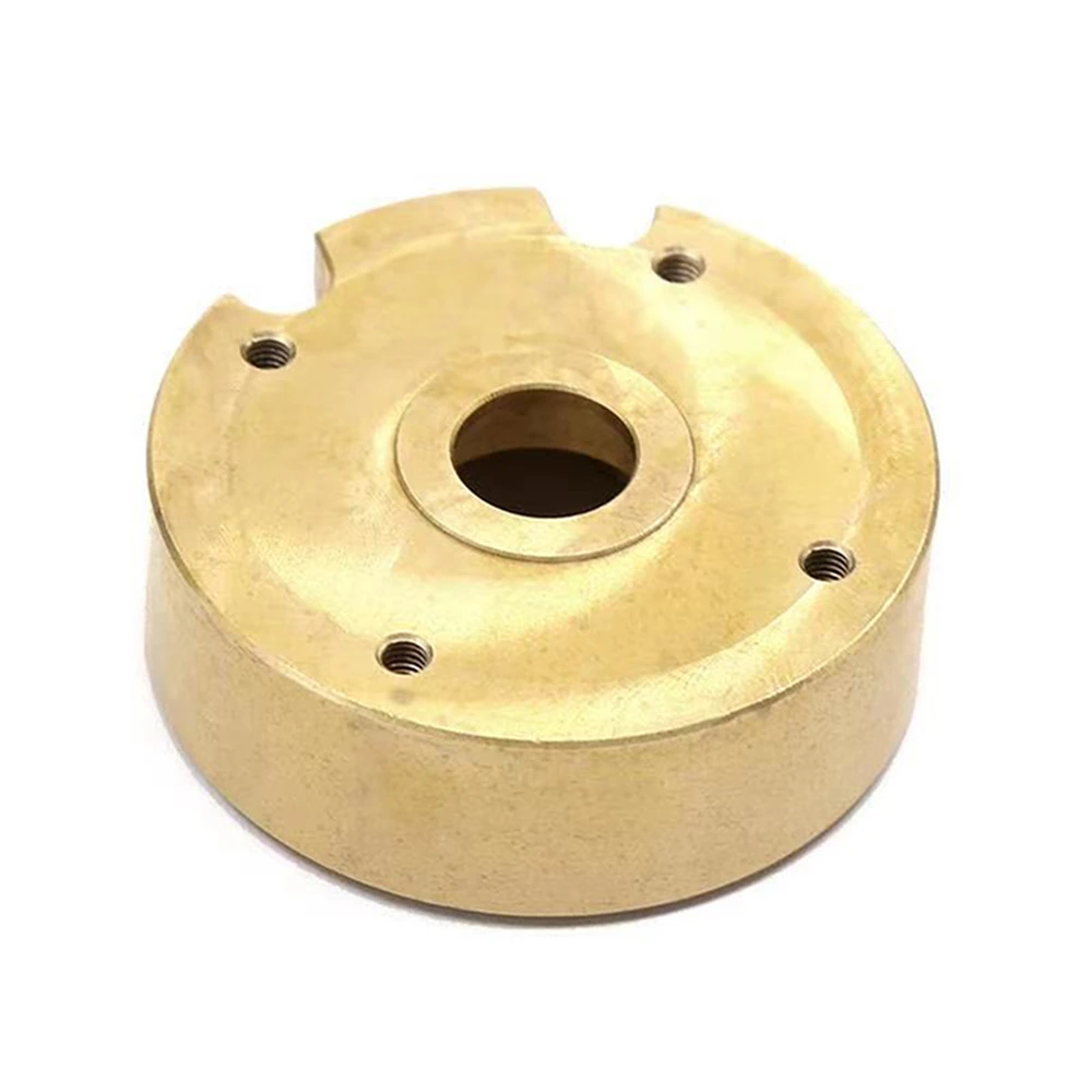 

Gear Cover Counterweight for 1/10 Traxxas TRX4 TRX6 8251 RC Crawler Car Upgrade Parts