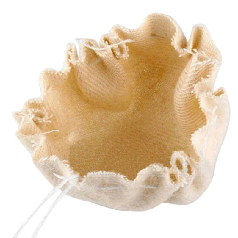 

20Pcs Siphon Cloth Coffee Filters Coffee Filter Cloth Suitable for Installing Siphon Coffee Pot Reusable Syphon Pots