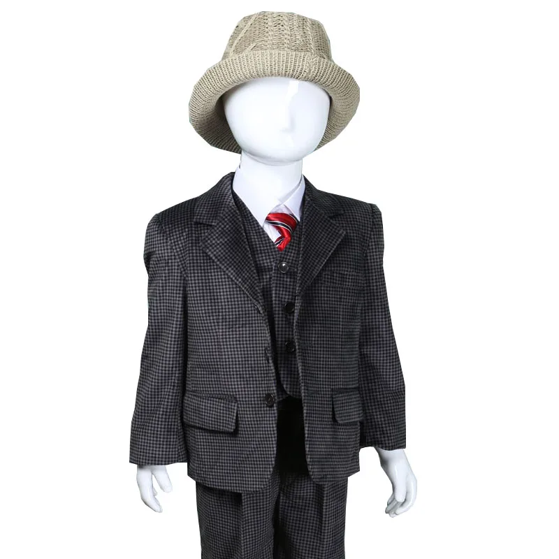 Nimble/платье для мальчиков деловые костюмы свадебных торжеств Детский костюм