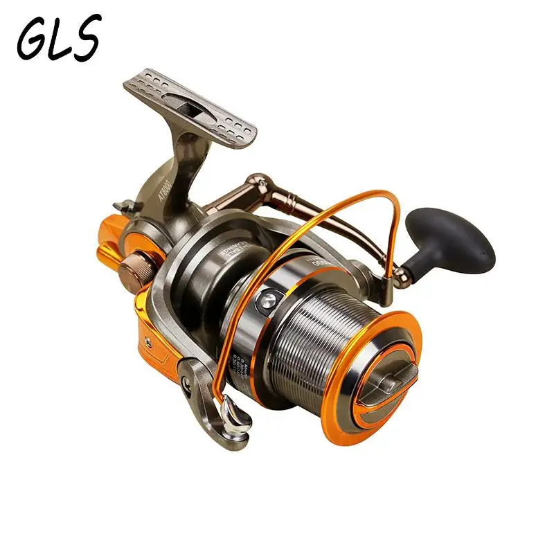 Катушка для спиннинга 8000/9000 4 6: 1 12 + 1|spinning reel|fishing reelfishing wheel |