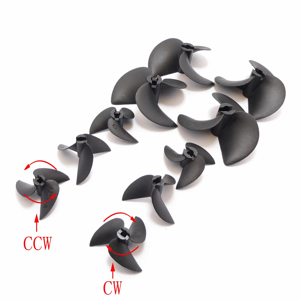 1 шт 3 лезвия нейлоновый пропе