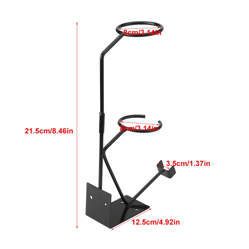 Стойки инструмент для ремонта металла Hvlp пистолет-распылитель держатель