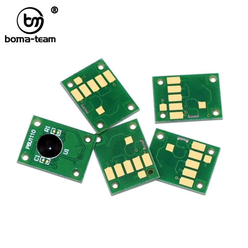 PGI-150 CLI-151 PGI-250 CLI-251 PGI-450 CLI-451 PGI-550 CLI-551 PGI-650 CLI-651 750 751 ARC чипы с автоматическим сбросом для Canon картридж