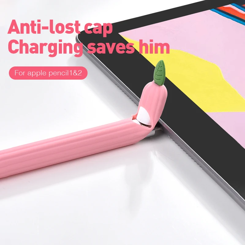 Пенал силиконовый для Apple pencil |