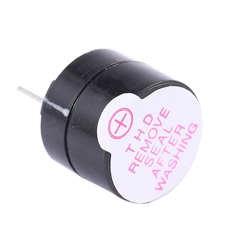 10pcs 5V Active Buzzer Magnetic Long Continous Beep Tone Alarm Ringer |
