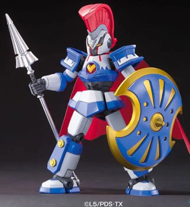 Lbx 001 ACHILLES сборка фигурка игрушка маленький боевой опыт модель