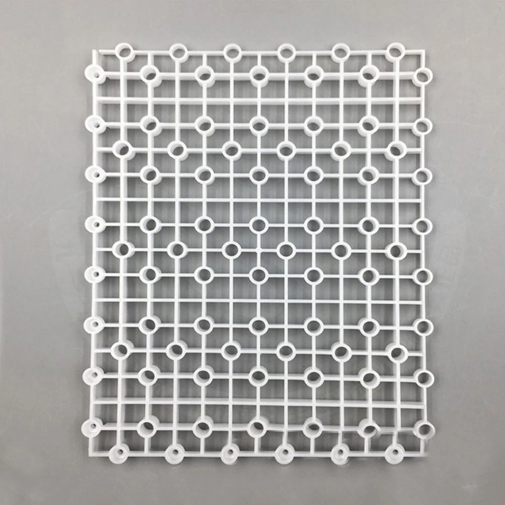 Нижний фильтр для аквариума пластиковый Прочный Многофункциональный аквариум