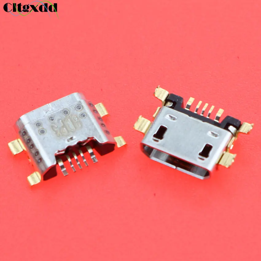 Micro USB разъем Cltgxdd для зарядки Vivo Xplay6 Y71 Y75 Y79 Y81S Y83 Y85 Y91 Y93 Y97 X21S S1 U1 V1S Z3 | Обустройство