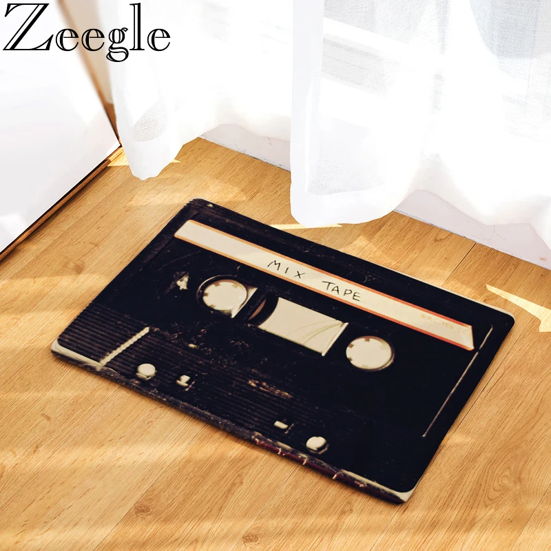 Прихожей коврик для ванной комнаты мягкий фланель кухни магнитная лента шаблон