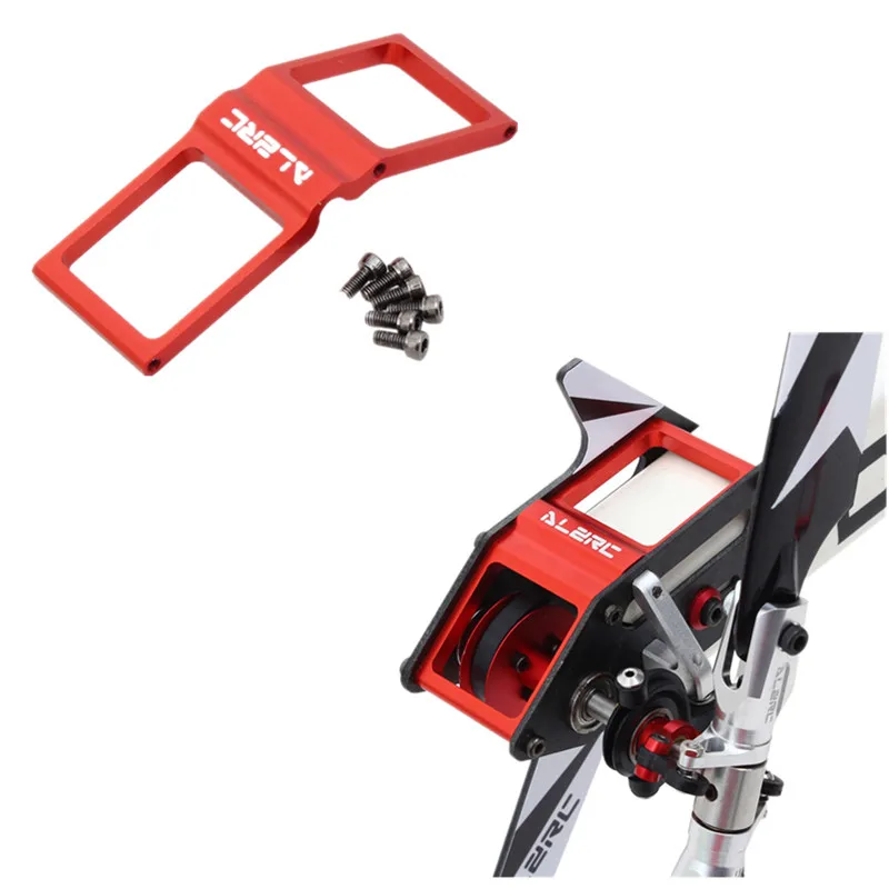ALZRC Devil 505 FAST Tail усиленная часть красный D505FU03|helicopter parts|rc helicopter partsrc parts |