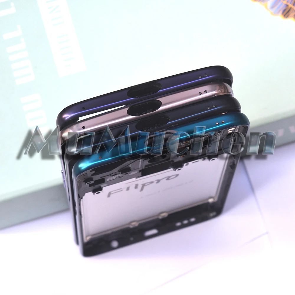 Корпус со средней рамкой для Oppo F11 Pro