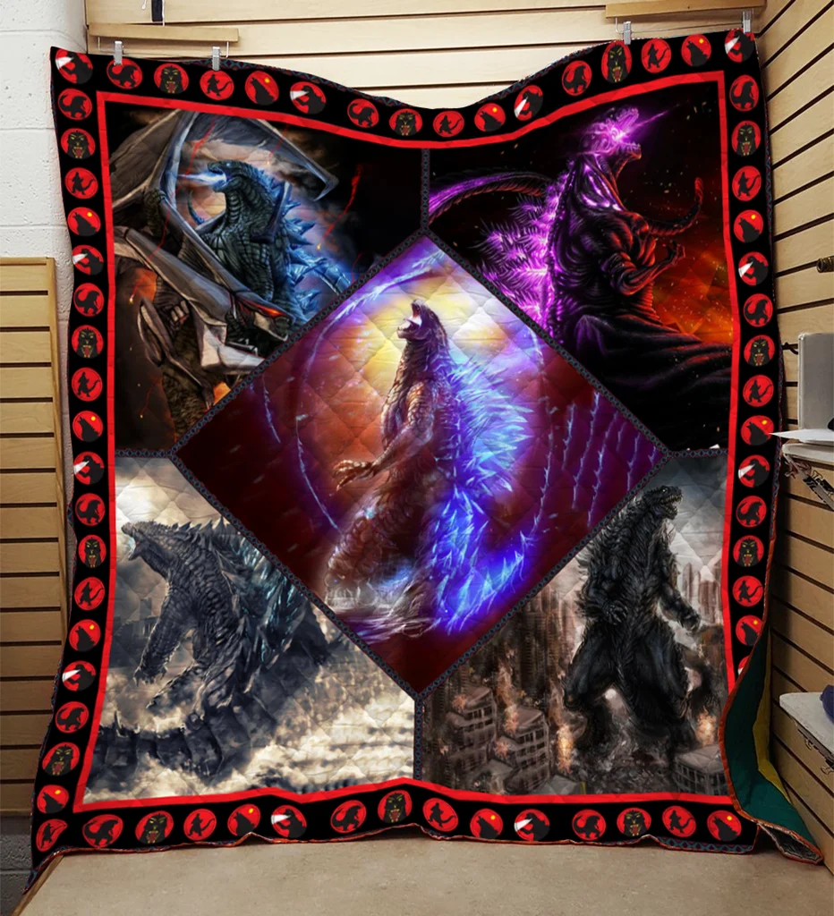 Аниме с принтом чудовища домашний диван покрывало одеяло для детей и взрослых