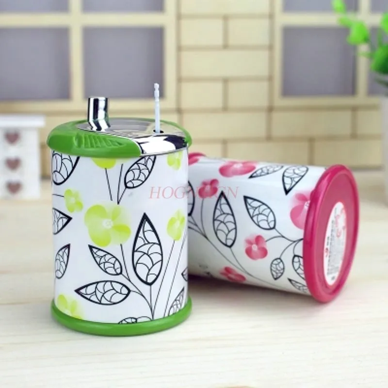 Зубная палочка Изысканная автоматическая зубочистка Милая прессованная