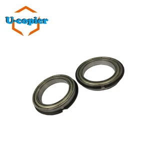 Free shipping upper fuser roller bearing for Sharp AR MX550N 700N 623 555 620N NBRGY0646FCZZ