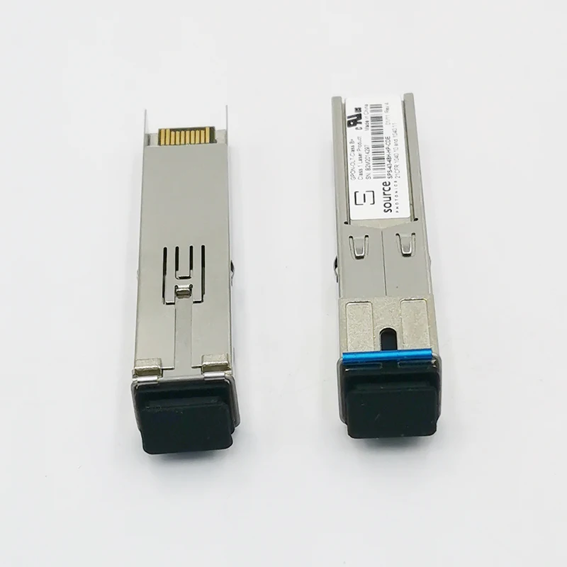 GPON OLT SFP модули с одномодовым одноволоконным Tx 1490 нм rx1310нм SC разъем класс B