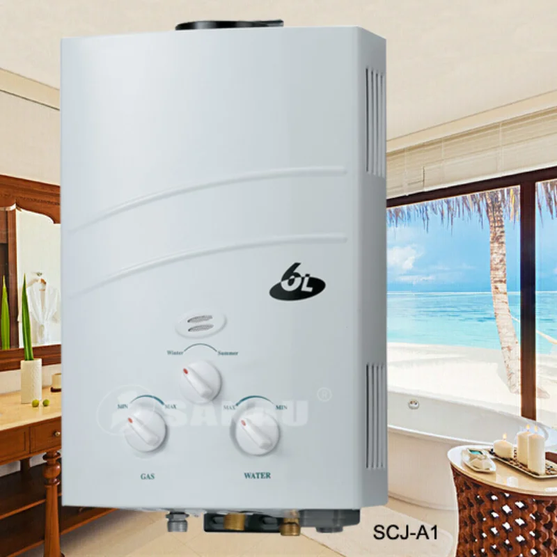 

16~20L Balanced high quality gas water heater