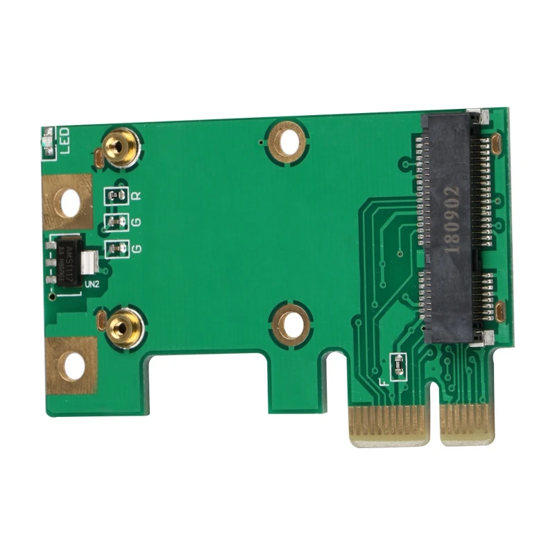 Замените адаптер PCI-E на Mini деталь адаптера PCI Express PCIe | Компьютеры и офис