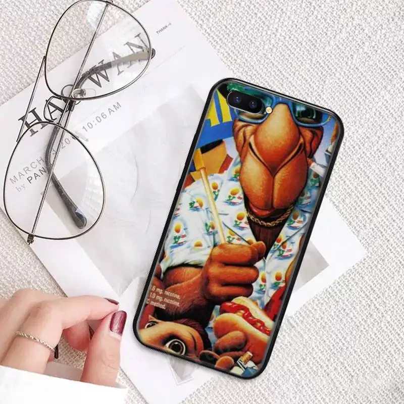 

Camel cigarette case Phone Cases For OPPO R9 R11 R15 R17 RENO Realme S PLUS Normal 2z 3 5 C2 pro