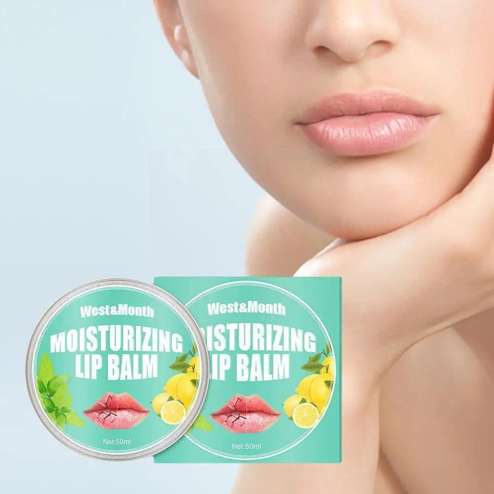 

50g Lip Scrub Smooth Exfoliating Balm Care Repair Dry Care Anti Flavor Wrinkle Nourishing Fruit Scrub Soft Lips Aging Lip C1d7
