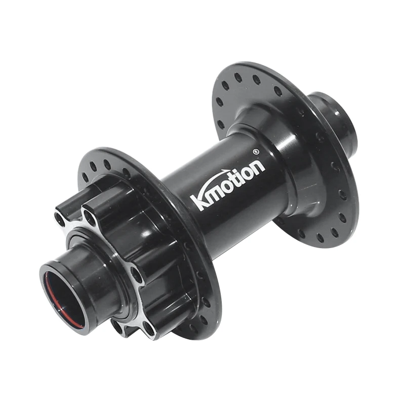 Kmotion MTB ступица Джейн трубчатый подшипник 32H 20 мм алюминиевый сплав велосипед