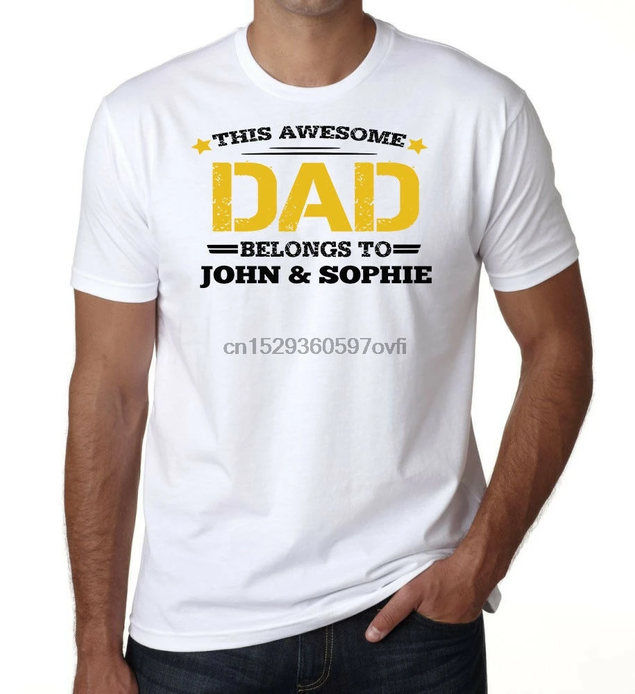 Fathers day gift этот удивительный папа относится свадебный фон для фотосъемки Имя