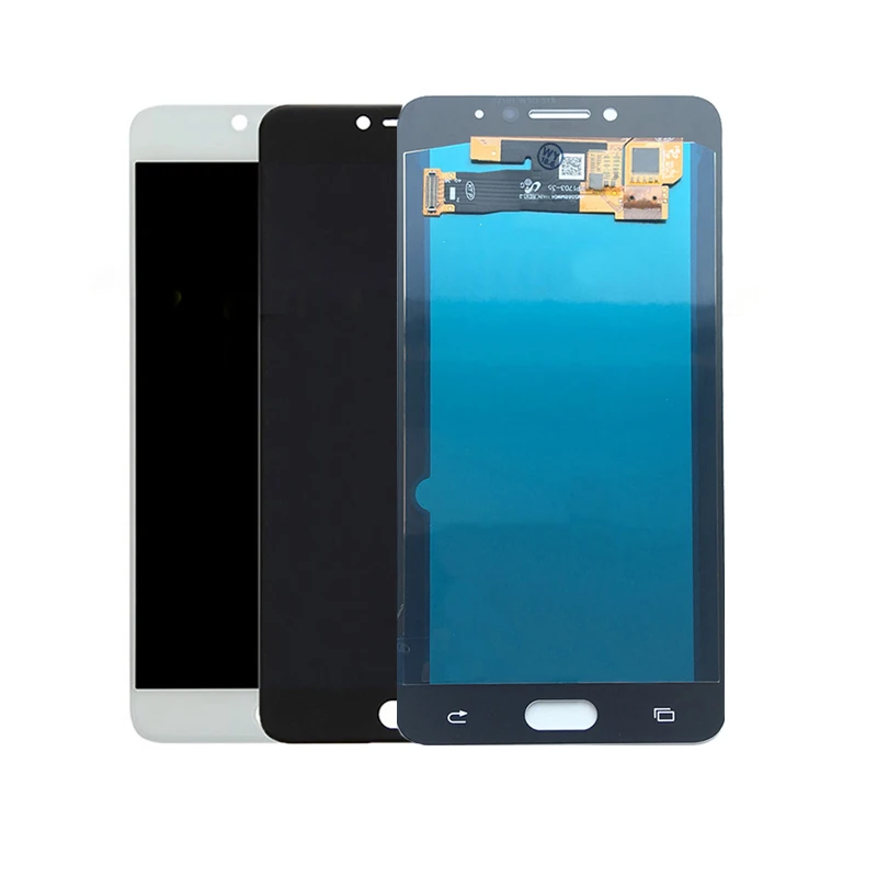 Оригинальный Super Amoled для Samsung Galaxy C7 Pro C7010 SM-C7010 ЖК-дисплей с сенсорным экраном
