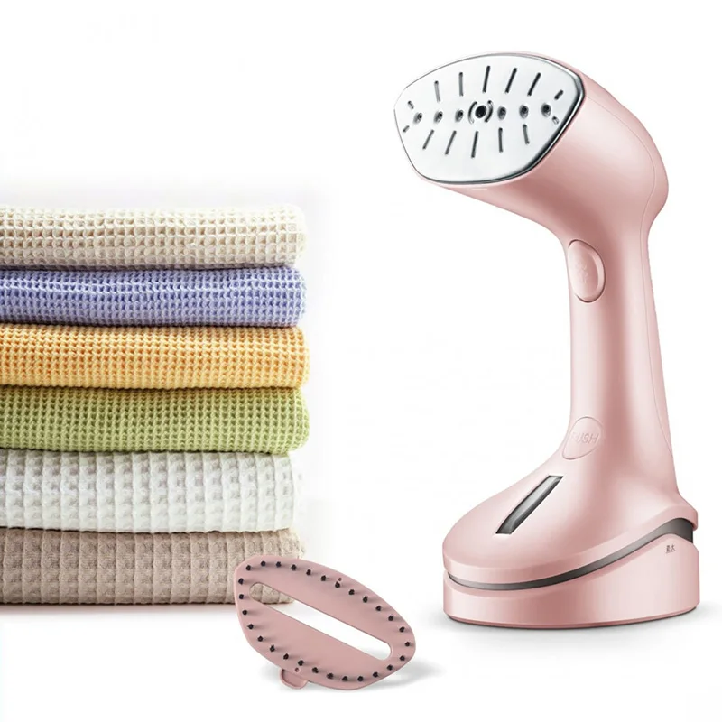 

Отпариватель для одежды ручной, 1000 Вт, с большим резервуаром для воды 300 мл