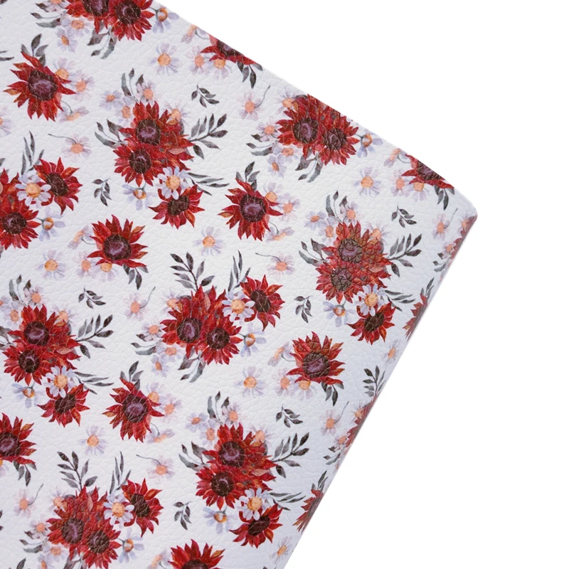 Новинка Радуга 30x2 2 см Осень-Зима Слива и коричневый цвет цветочный ремесленный