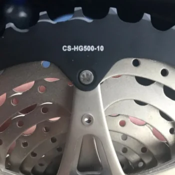 SHIMANO DEORE M6000 группа набор MTB горный велосипед Groupset 1x10-Speed 11-42T задний переключатель
