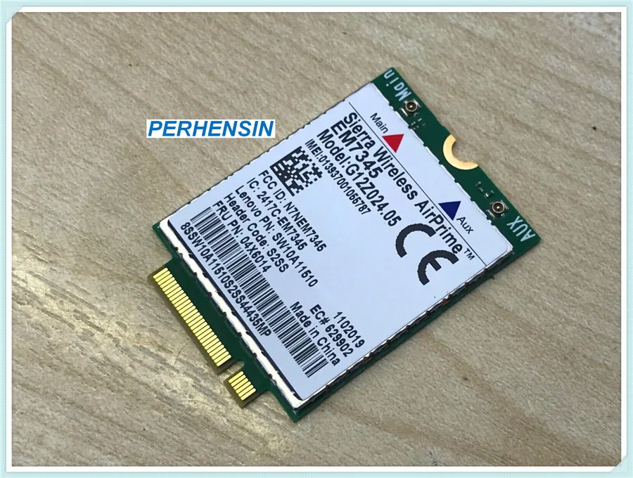 Для Lenovo Thinkpad X1 Carbon X240 T440S T450S Sierra AirPrime 4G WWAN Card 04X6014|google google|google nexus 7google |