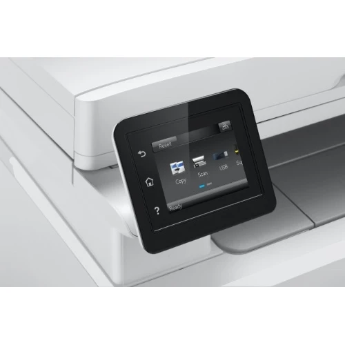 МФУ лазерный HP Color LaserJet Pro M282nw / цветной A4 принте/копир/сканер 600dpi 21ppm 256 ADF50 WiFi Lan USB