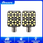 2 шт., автомобильные светодиодсветодиодный лампы W5W 194 168 T10 24SMD 3030