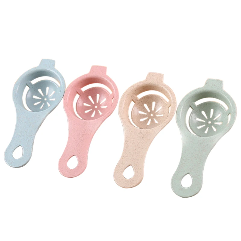 1 шт яичный сепаратор желток фильтр новый Творческий дом Кухня шеф повара