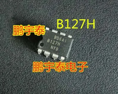 

5 шт. FSB127AHN DIP-8 L127GH FSB127HNY DIP8 FSB127H B127AH DIP B127H