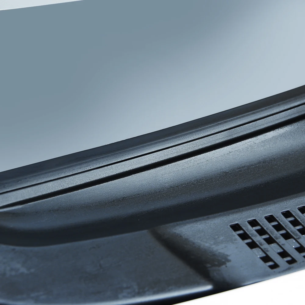 1 7 м уплотнительная лента для панели лобового стекла автомобиля vw golf 5 passat b6 renault