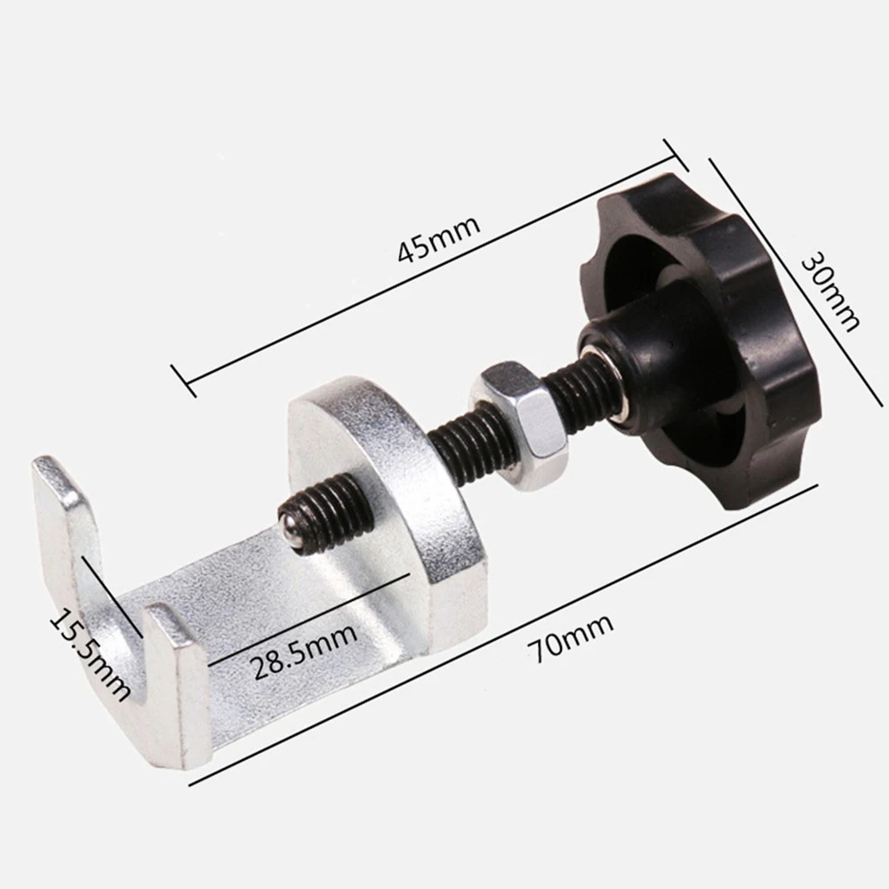Съемник поводков стеклоочистителя металлический инструмент для удаления рычага