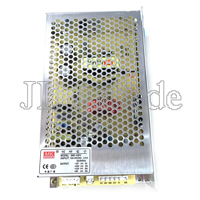 

10 шт./лот игрушка кран игрового автомата Питание коробка 100V ~ 260VAV + 5V 12V 24V 48V Питание для аркадная игра машина аксессуары