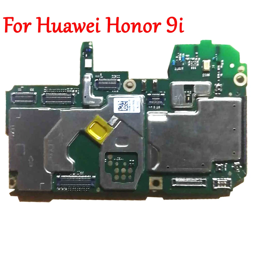 Протестированная Рабочая оригинальная разблокированная материнская плата для