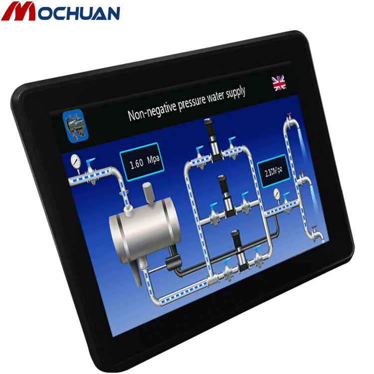

Лучшая модель автоматизации умного дома, сенсорный экран hmi plc, цена