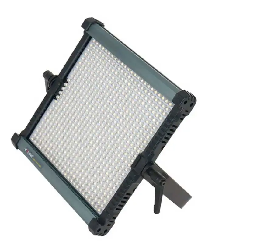 Стеклянная двухцветсветодиодный Светодиодная лампа CRI 96 + 3200K-6000K 0-360 непрерывное Панельное освещение для фотосъемки и видеосъемки