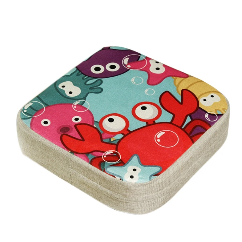 Детское обеденное кресло подушка детское увеличенное регулируемая для детского