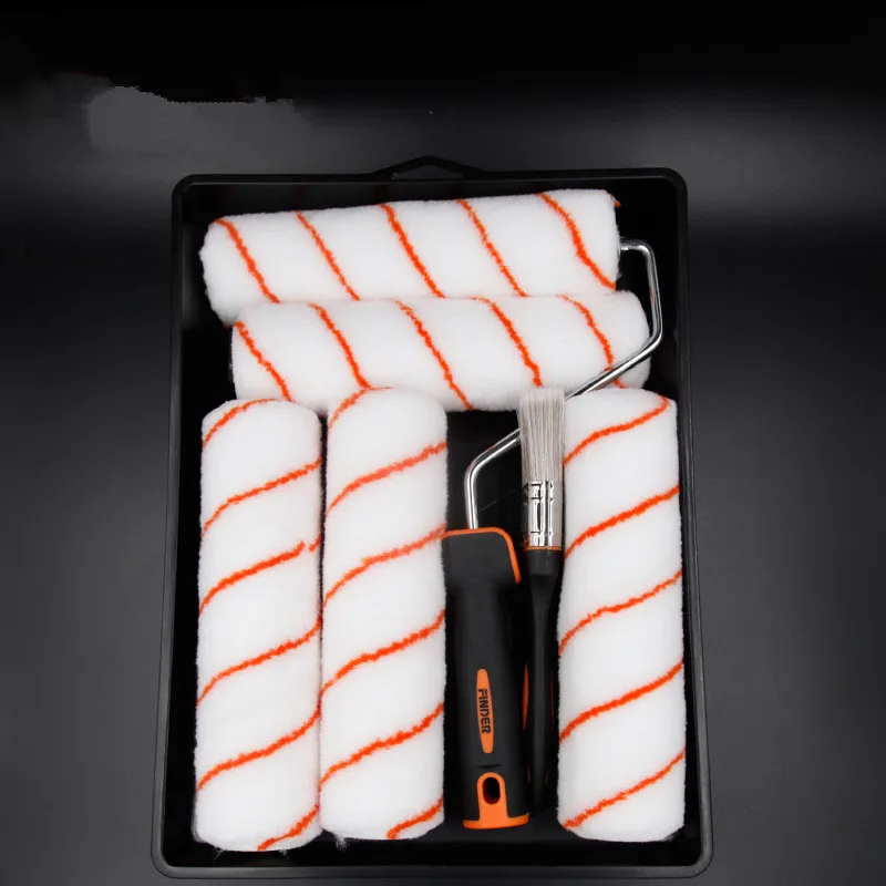 Кисть для рисования Инструменты декоративного покрытия роликовая кисть |