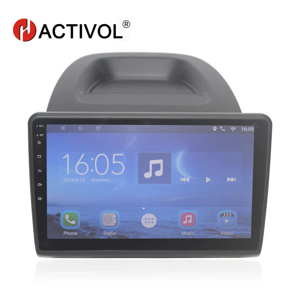 Автомобильный радиоприемник Bway 10 дюймов для Ford Ecosport 2018 android 7 0 автомобильный dvd