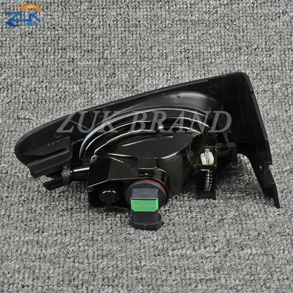 Противотумансветильник фары ZUK комплект для HONDA FIT JAZZ GD1 GD3 2003-2008 RHD версия