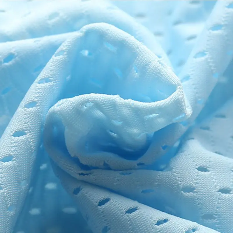 

New Newborn Ice Silk Breathable Cloth Diapers Baby Comfortable Mesh Diaper Spring And Summer Pants Skin-friendly Diaper Pocket