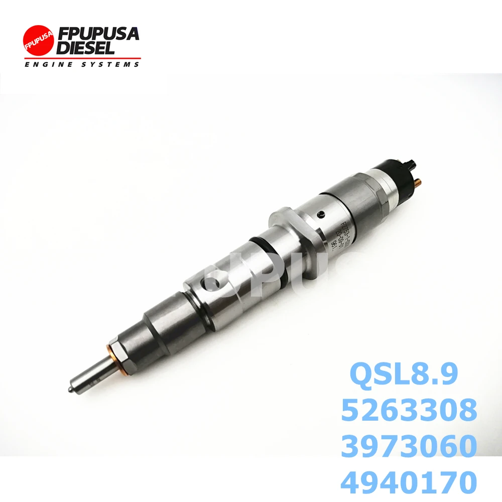 Дизельный топливный инжектор общей топливной магистрали для - Цена: 8100.04