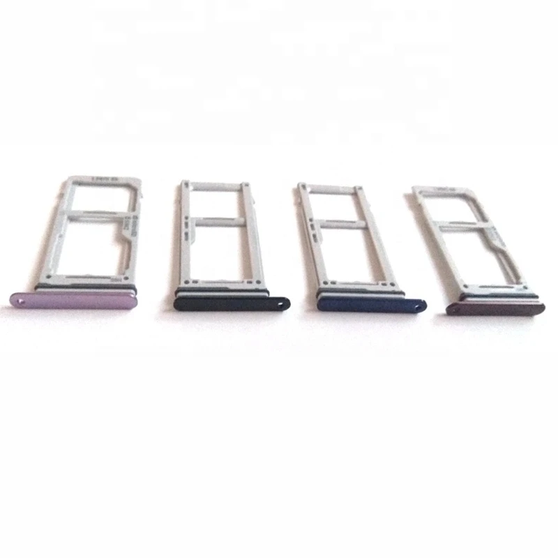 Адаптер с двумя sim-картами + слот для карт Micro SD Samsung Galaxy S8 G950/S8 Plus G955 | Мобильные