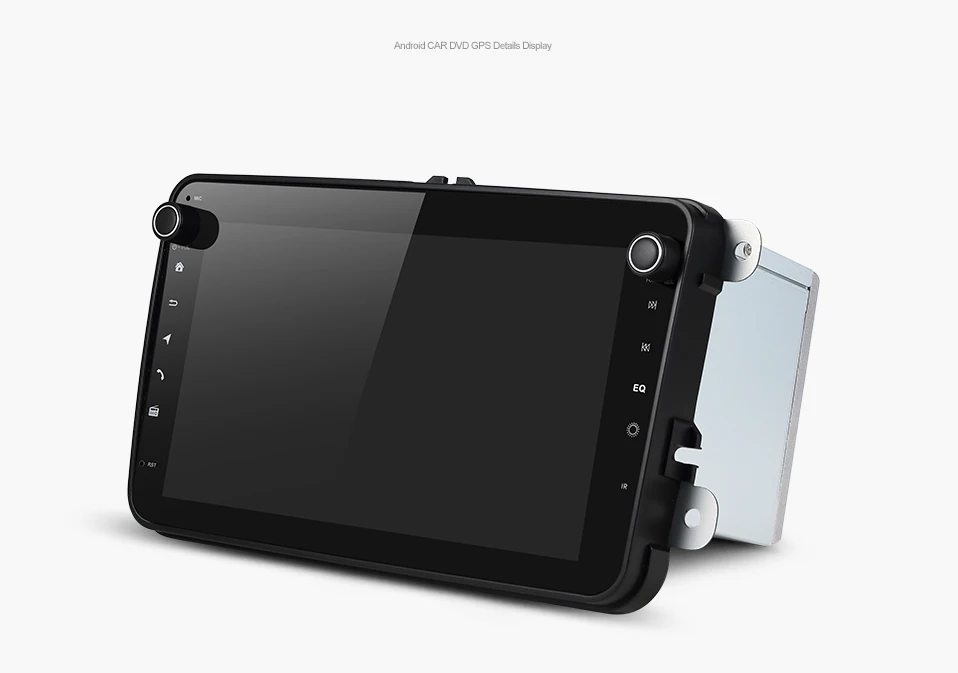 Uniway " 2 din android 8,1 автомобильный dvd для vw passat b6 b7 golf 5 6 tiguan polo octavia rapid fabia мультимедийный навигационный плеер