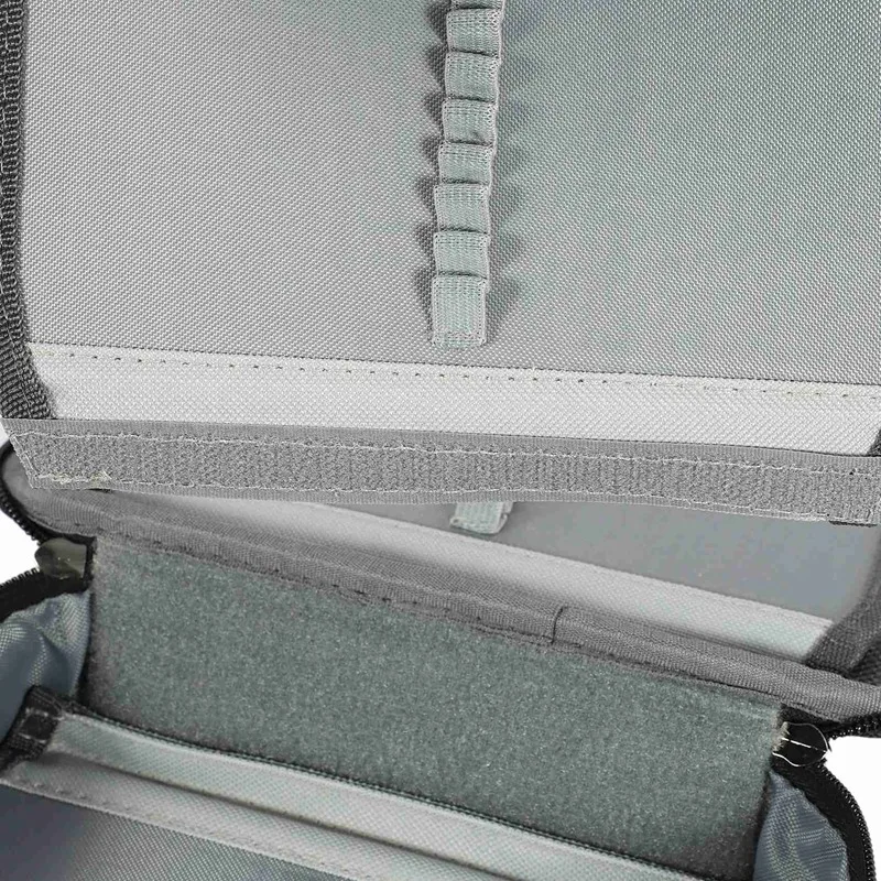 

72 Holder Pen Colored Pencil Case School Multi-functional High Capacity Zipper Pencil Bag For Student Art Supplies